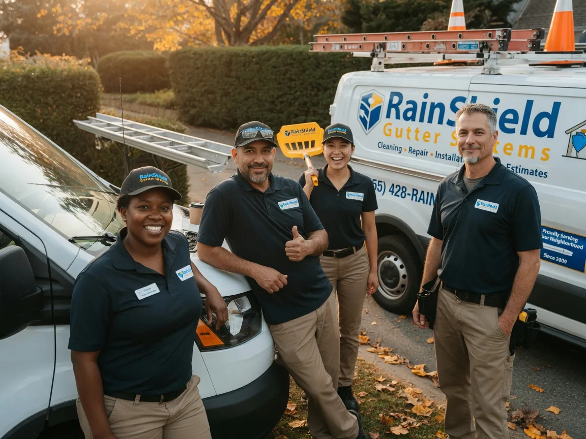 Gutter Installation company in Rumford, ME